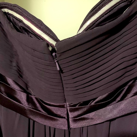 Bill Levkoff Strapless Dress - Picture 6 of 9